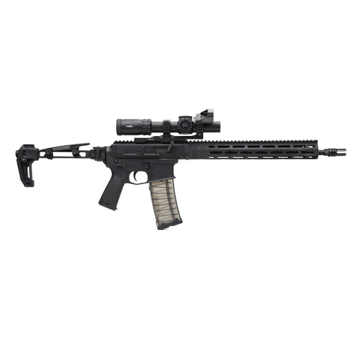 Strike Industries - Складаний адаптер Strike Folding Adapter - Чорний - SI-FSA-DUAL