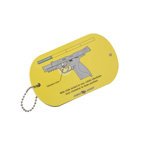 Real Avid - Посібник користувача для GLOCK - AVGLOCKR