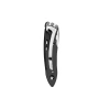 Leatherman - Складаний ніж EDC Skeletool KB - Нержавіюча сталь - Stainless & Black - 833175