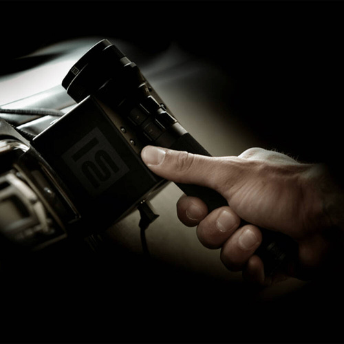 Mactronic - Тактичний ліхтар підзаряджається Patrol LTD - 1000lm - Чорний - THH0055