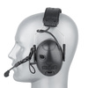 Earmor - Активні навушники C51 - NRR 24 дБ - Bluetooth 5.3 - чорний - C51-BK