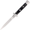 Frank Beltrame - Пружинний ніж Stiletto Black - FB 23/37