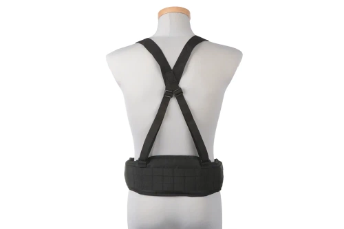 GFC Tactical - Ремінні типу X - Чорний - GFT-34-011570