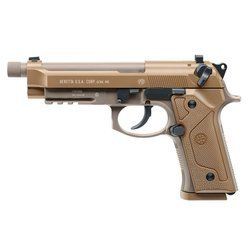 Umarex - Репліка пістолета Beretta M9 A3 - CO2 - Плоска темна земля - 2.6357