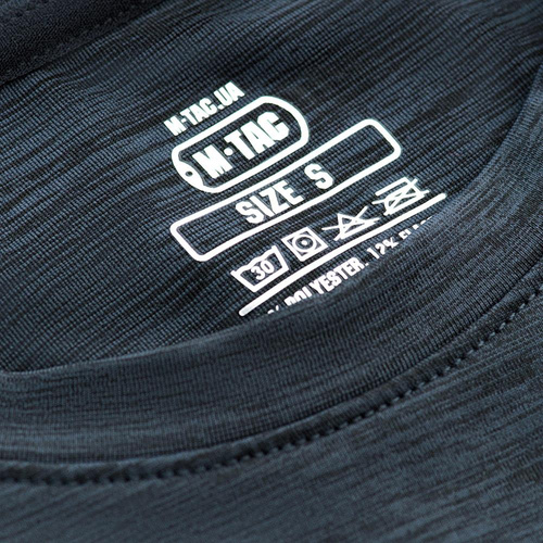 M-Tac - Білизна термоактивна Active Level I - Dark Grey - 70010012
