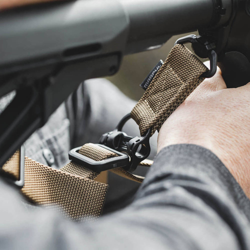 Magpul - Строп тактичний 1/2 точковий MS4® QDM Sling - чорний - MAG953-BLK