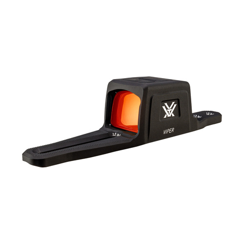 Vortex Optics - Коліматор для дробовика Viper закритого типу MRD Multi-Reticle - Чорний - VPR-SGMRD3-MR-E
