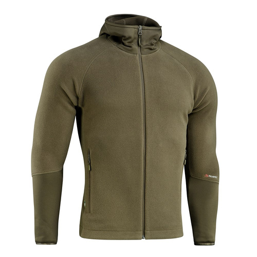 M-Tac - Флісова кофта Polartec Sport Hoodie - Dark Olive - 70067048