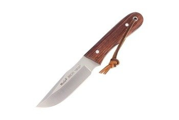 Muela - Nóż Skinner Rosewood 90mm - BISON-9NL