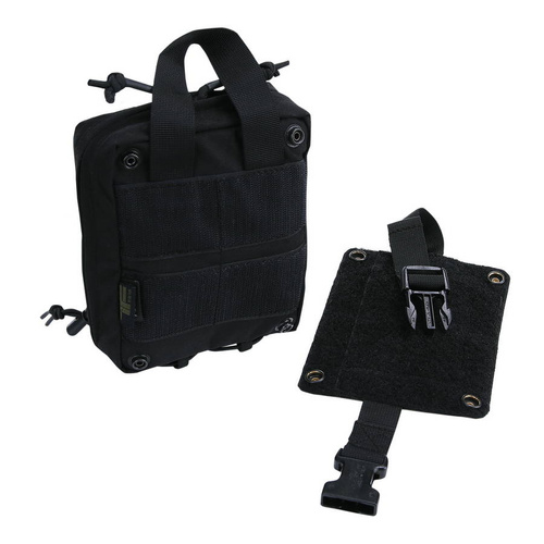 TF-2215 - Тактична відривна аптечка з кріпленням MOLLE - велика - Ranger Green - 359555