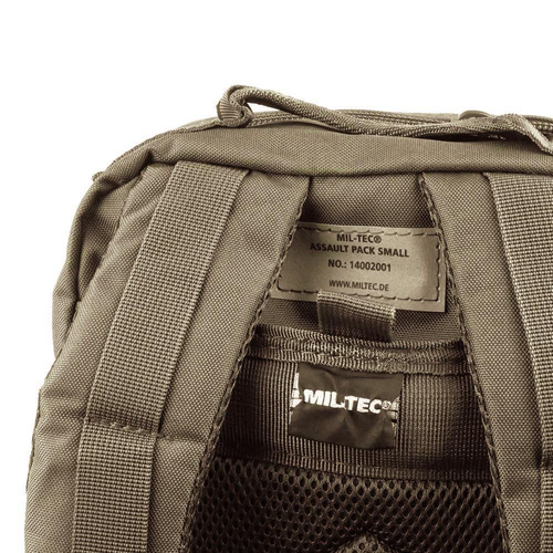 Mil-Tec - Рюкзак Small Assault Pack - Coyote Brown - 14002005