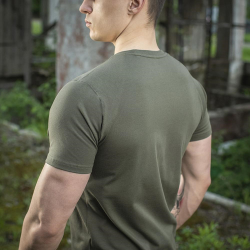 M-Tac - футболка 93/7 - Light Olive - 20092038