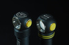 Armytek - Акумуляторний ліхтар / налобний ліхтар Elf C2 - 1100 лм - холодне світло - F05103C
