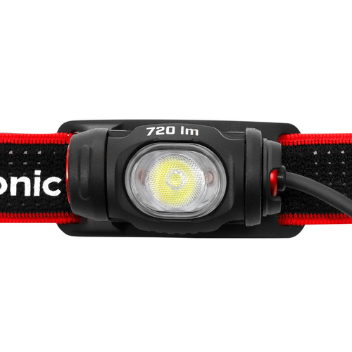 Mactronic - Фара VIZO RC - 720 лм - AHL0023