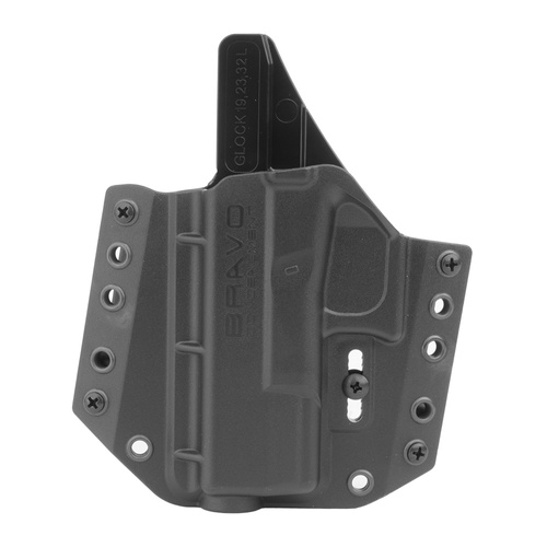 Bravo Concealment - Кобура для пістолета Glock 19/19X/19M/19 MOS/23/32/45 - OWB - Ліва - BC10-1005