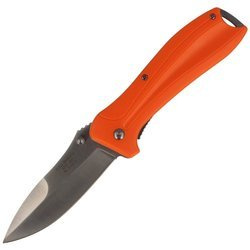 Herbertz Solingen - Nóż Hit Orange Drop Point 87 мм - 210312