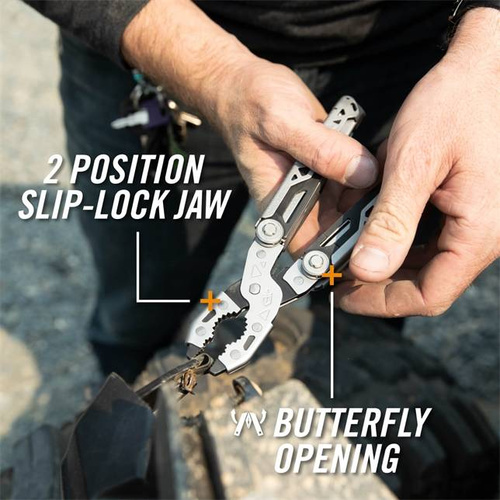Gerber - Мультитул Dual-Force™ - 12 інструментів - 30-001613