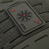 M-Tac - Шолом терору з вишитою карткою - Ranger Green - 51392023