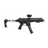 Strike Industries - Складаний адаптер Strike Folding Adapter - Чорний - SI-FSA-DUAL