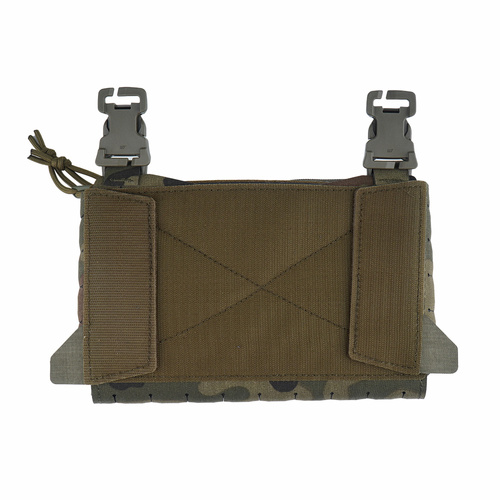 Templars Gear - Панель Модульна передня панель Freemason Modular Front Panel - PL Woodland - TG-CPC-MFP-WZ93