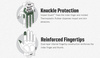 Mechanix - Тактичні рукавички M-Pact - Covert Black - MPT-55.