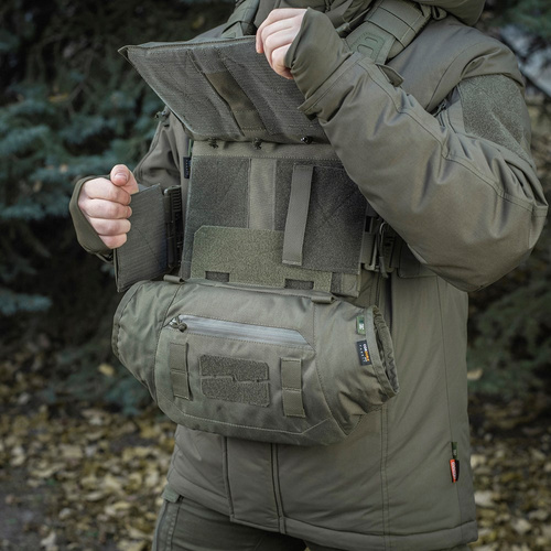 M-Tac - Рукавиця Elite - кордура - Ranger Green - 10173023