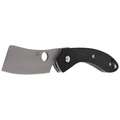 Складаний ніж Spyderco - Roc™ G-10 Black - C177GP