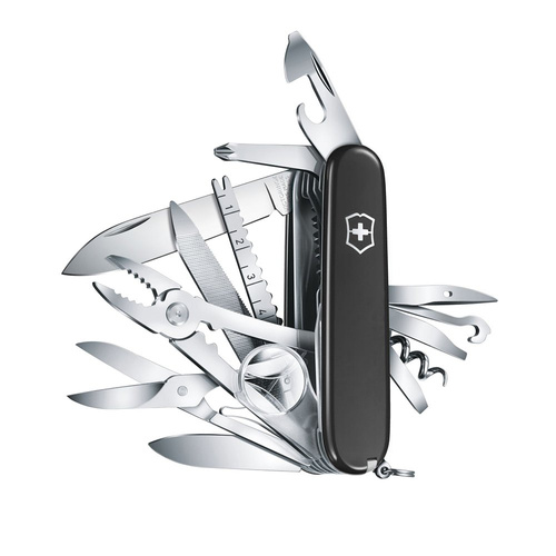 Victorinox - Кишеньковий ніж Swiss Champ - 1.6795.3