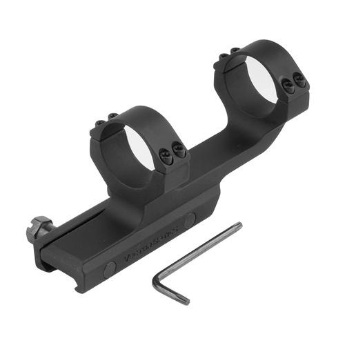 Vector Optics - Зміщене цільне кріплення прицілу - 30 мм - Високе - SCTM-24A