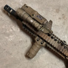 Unity Tactical - Запасний фіксований передній залізний приціл Fusion - Чорний - FUS-S2B