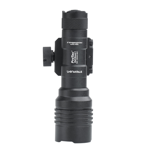 Streamlight - Тактичний акумуляторний ліхтар ProTac Railmount 1 Long Gun з кріпленням - 350 лм - чорний - L-88058