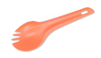 Wildo - Ложка-виделка Essential Spork - помаранчевий