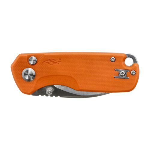 Ganzo - Складаний ніж EDC Firebird FH925-OR - D2 - помаранчевий - FH925-OR