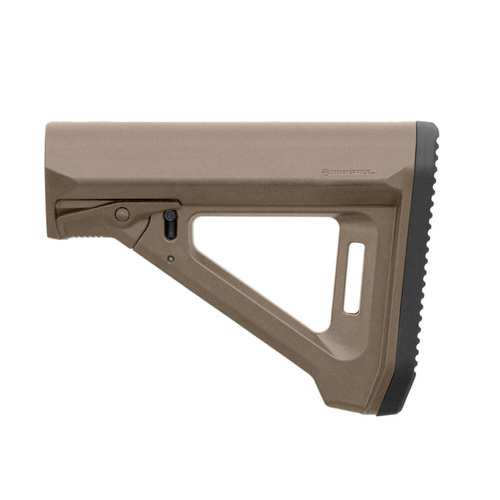 Magpul - Приклад MOE RL - Reverse Lock - Mil-Spec - FDE - MAG1440-FDE