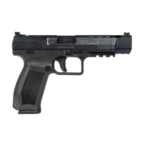 Canik - Пістолет TP9 SFx - 9x19 Para - Optics Ready - Чорний