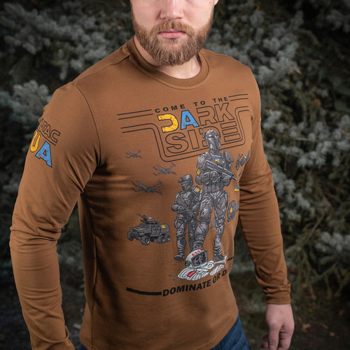 M-Tac - Світшот  UA Side Long Sleeve Sweatshirt - 80043017