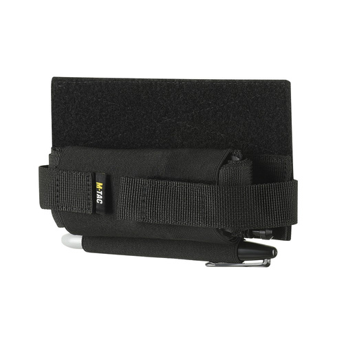 M-Tac - Підсумок для джгута Gen.III Velcro - чорний - 10137402
