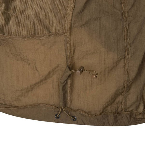 Helikon - Куртка-вітровка Windrunner - Alpha Green - KU-WDR-NL-36