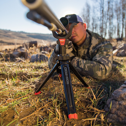 BOG - Штатив Rapid Shooting Rest - алюмінієвий - чорний - 110113