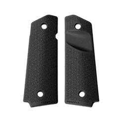 Magpul - MOE® протиковзкі накладки на рукоятку для пістолета Colt 1911 - Anti Slip - чорні - MAG524-BLK