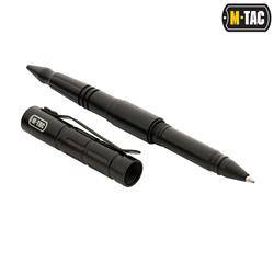 M-Tac - Тактична ручка TP-01 - чорний - 60030002