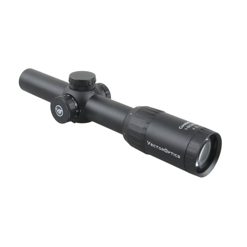 Vector Optics - оптичний приціл Constantine 1-8x24 - 30 мм - FFP - SCFF-32