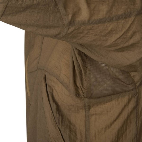 Helikon - Куртка-вітровка Windrunner - Alpha Green - KU-WDR-NL-36