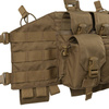 Helikon - Жилет нагрудний розвантажувальний Guardian Recce - Cordura - Чорний - KK-GRC-CD-01