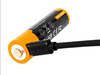 Fenix - Li-ion 18650 2600mAh 3,6V - USB - ARB-L18-2600U