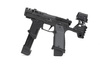 Strike Industries - Компенсатор для SMC Alpha MKII 3.9" розмір S - Чорний - SI-SMC-COMP-S