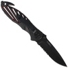 Puma - Solingen Aluminium Drop Point Rescue Folder Knife - 319911