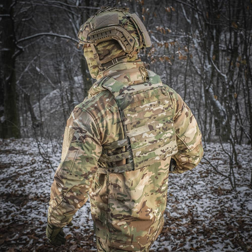 M-Tac - Тактичний розвантажувальний жилет Cuirass QRS Gen.II - Multicam - 10156808