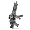Strike Industries - Полімерна накладка на руку для KUSA KP-9 - M-Lok - чорна - SI-KP9-POLY-HG-BK