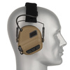 Earmor - Активні навушники M31 PLUS - Coyote Brown - M31-CB (PLUS)